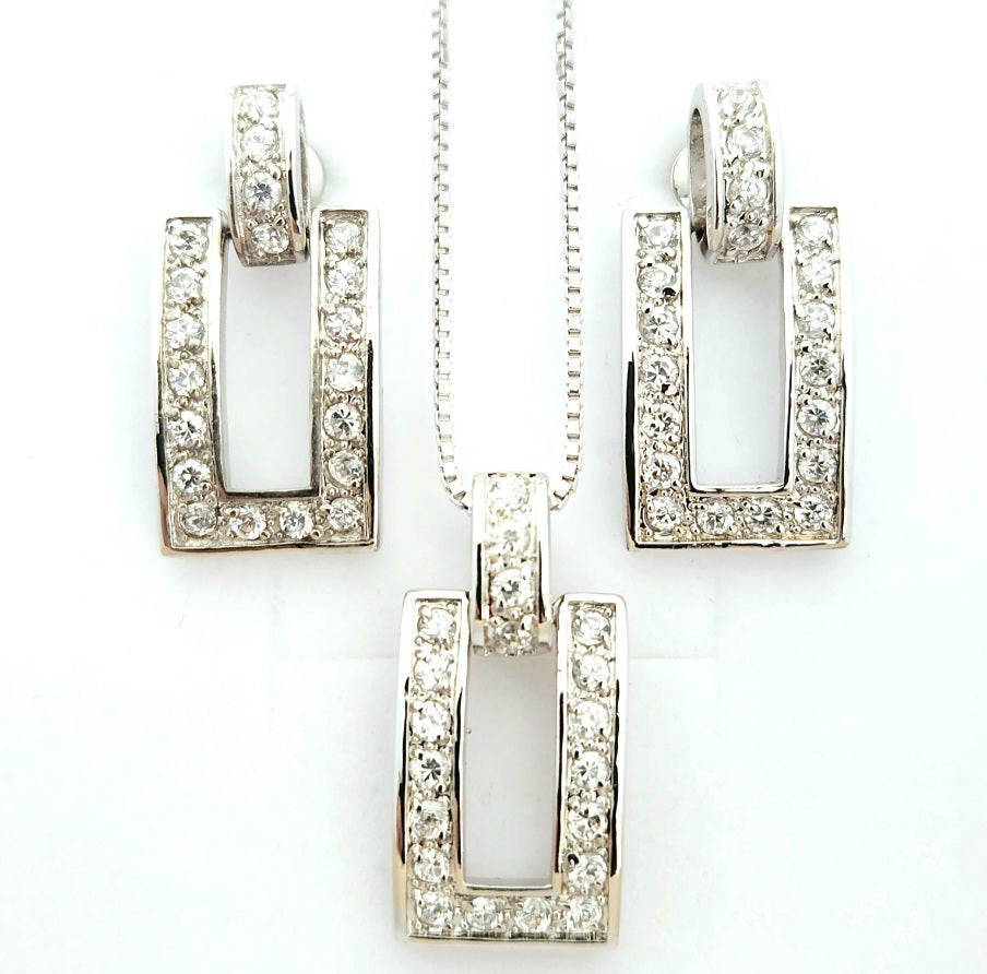 Silver Elegance