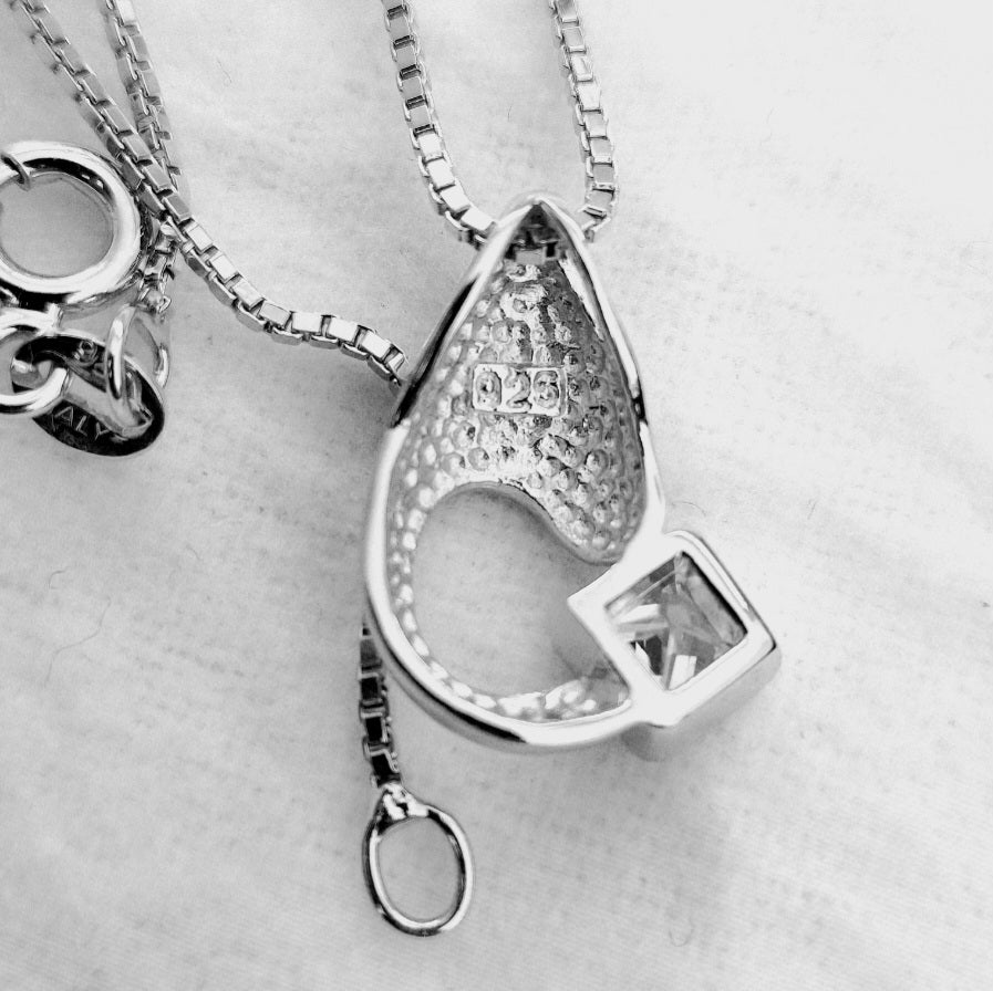 Minimalist 925 Sterling Silver Set in Maté