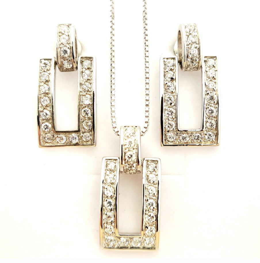 Silver Elegance