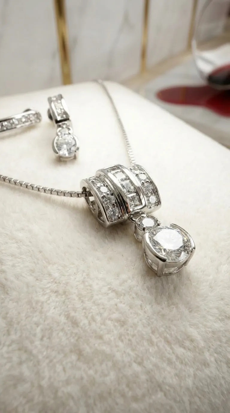 Chandelier Luxe