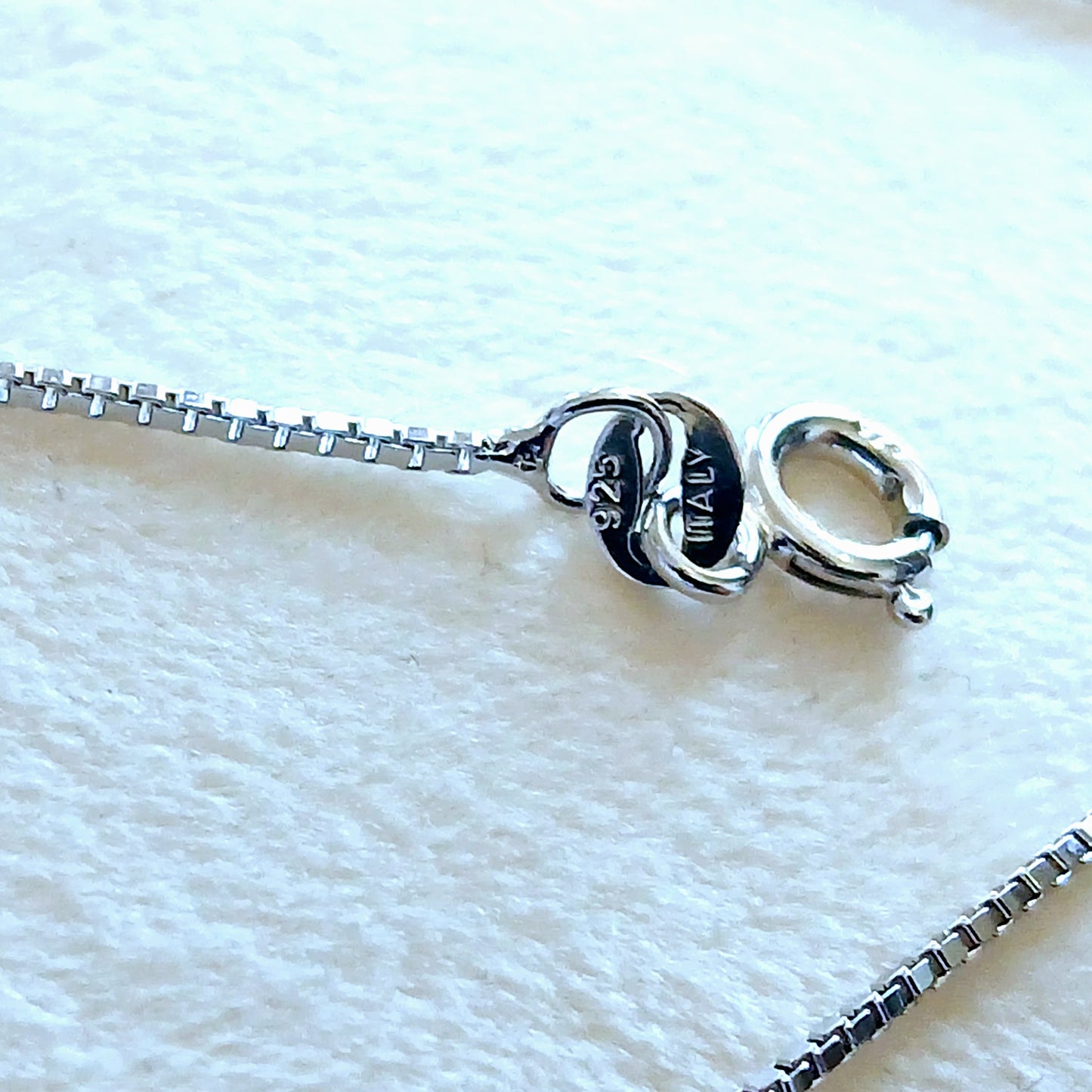 Earring and pendant pearl set with 925 sterling silver