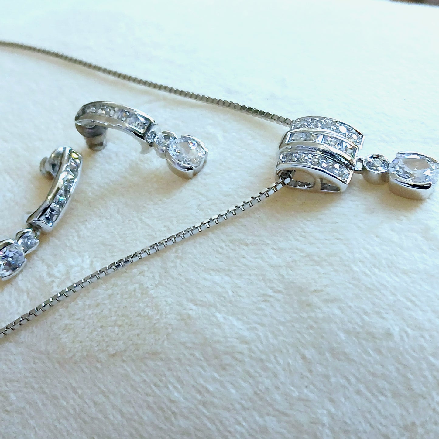 Chandelier Luxe