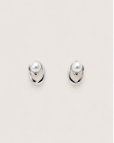 Luna solo pearl set