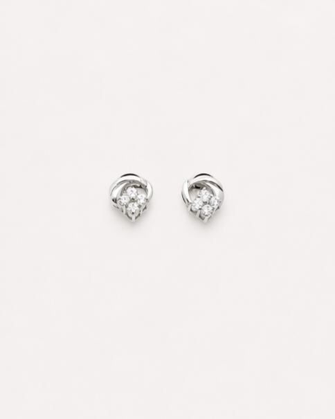 Serene pear drop set