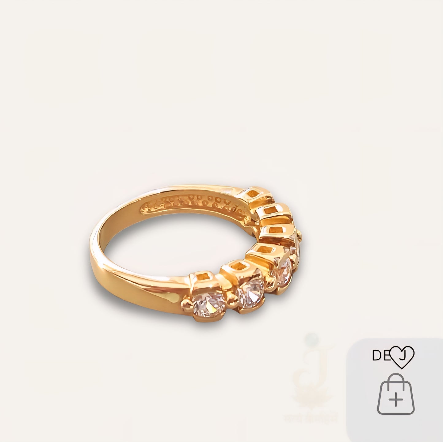 925 Sterling silver with Pure gold fusion.