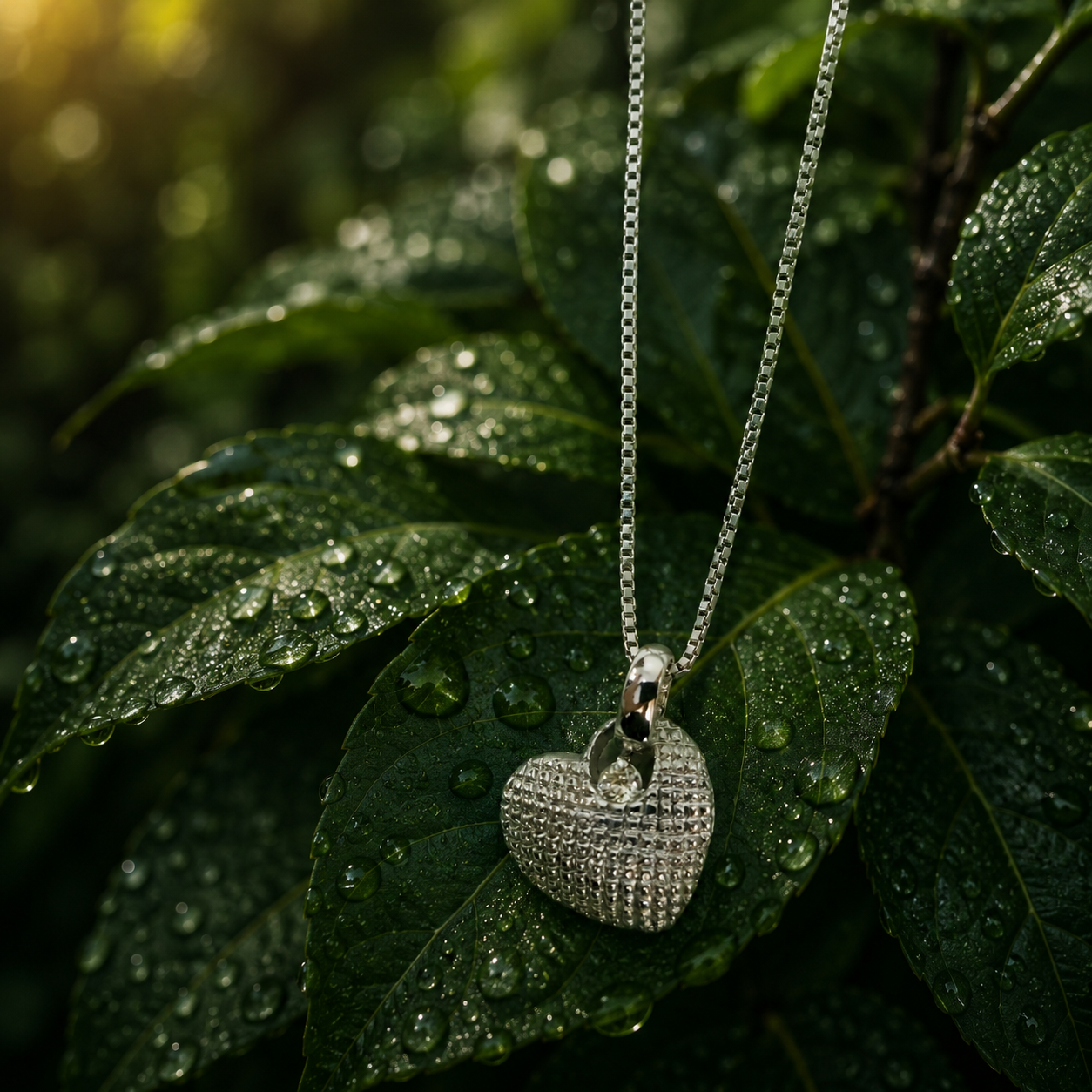 Lumière Heart Set