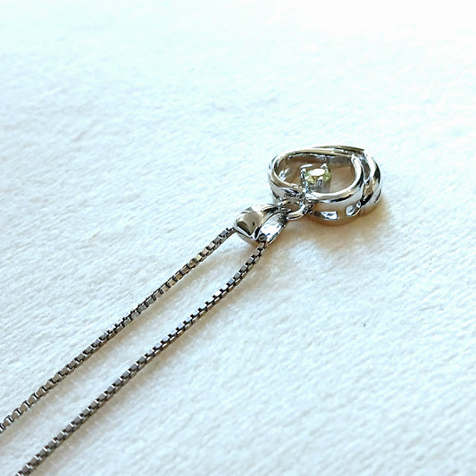925 Sterling Silver Heart Jewelry Set with High Lustre Finish