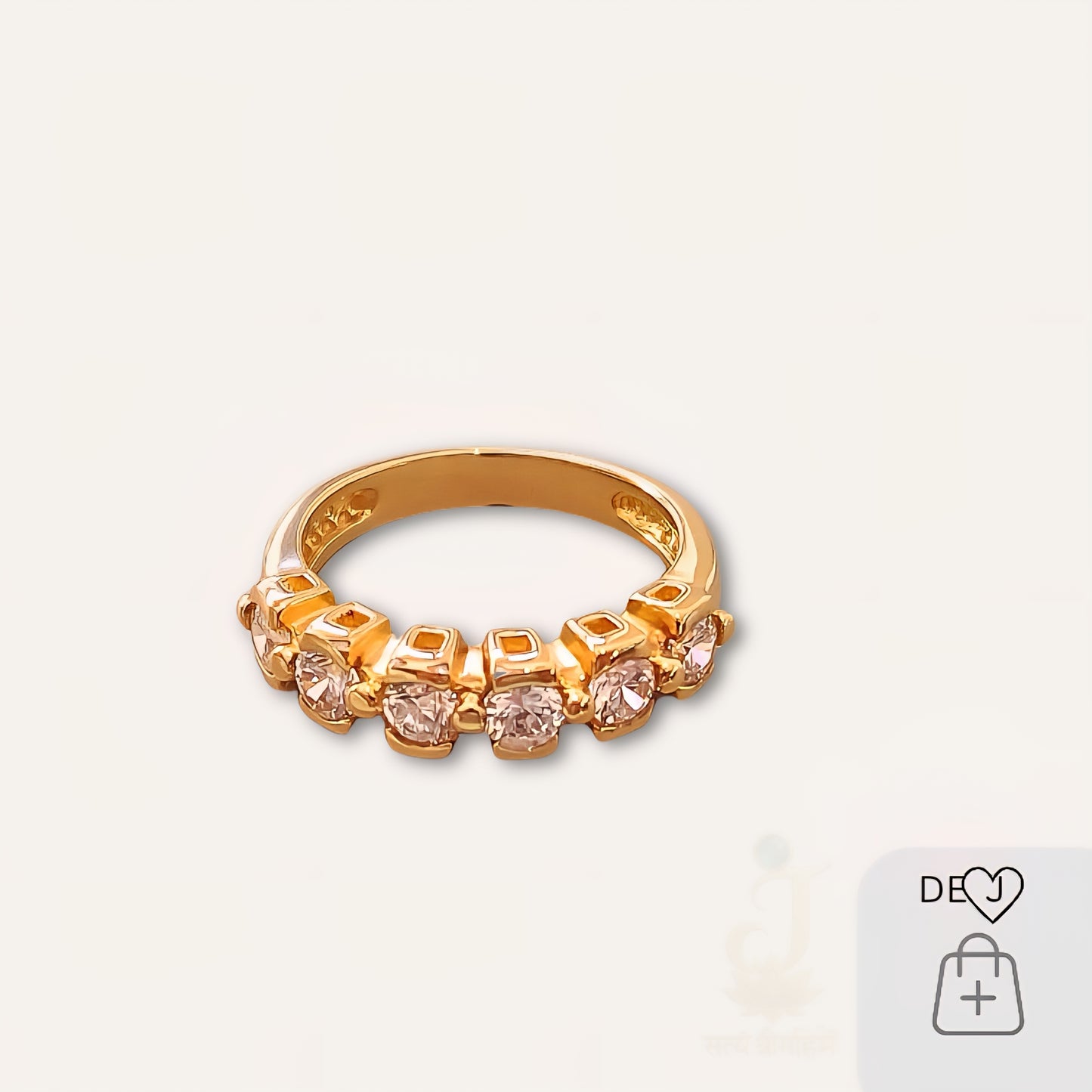 925 Sterling silver with Pure gold fusion.