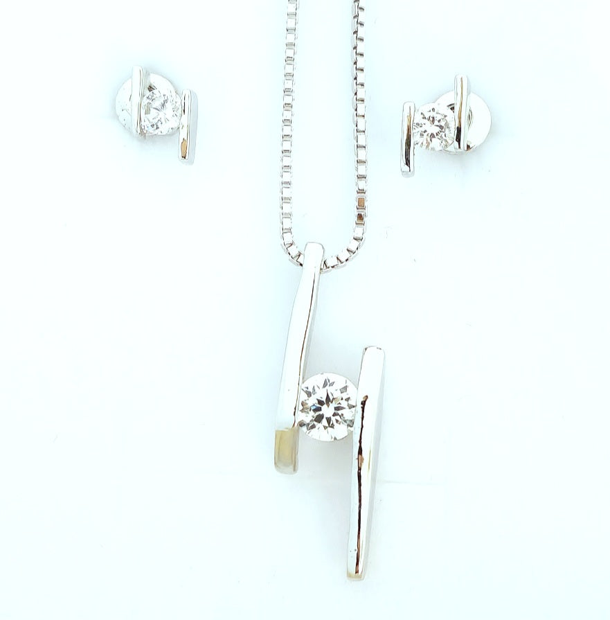 925 sterling silver minimalist jewelry