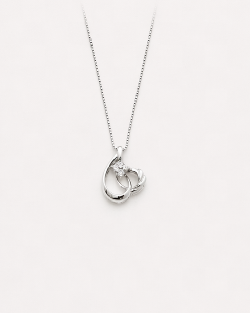 Serene pear drop set