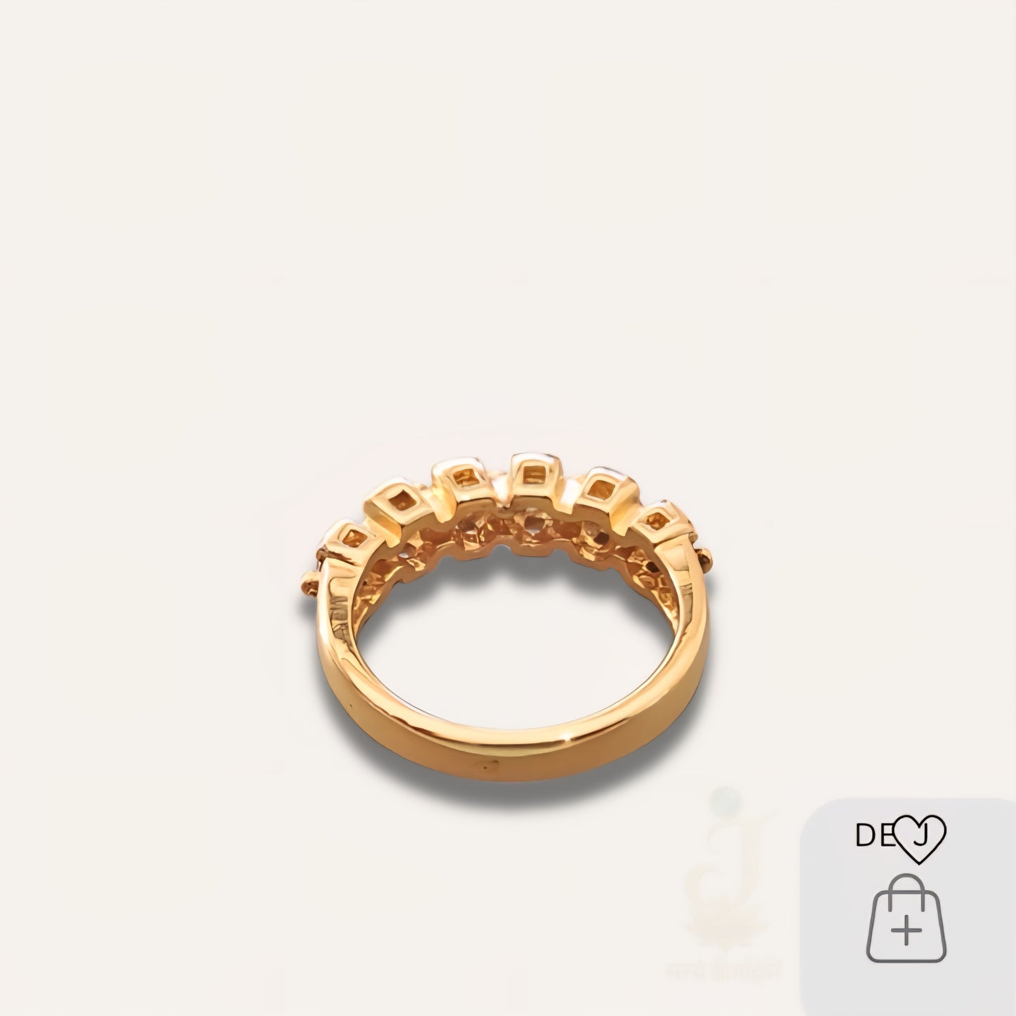 925 Sterling silver with Pure gold fusion.