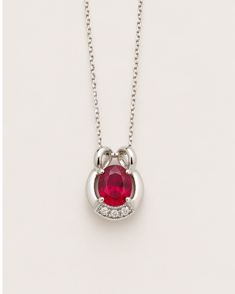 Ruby Bloom Set