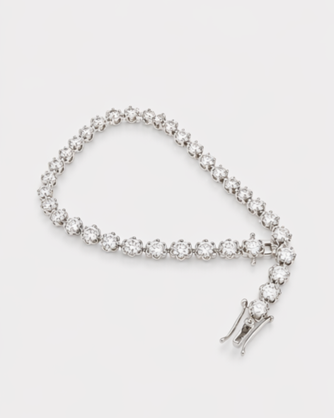 Flora link bracelet